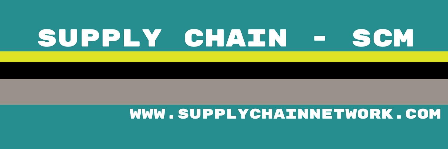 Supply Chain SCM SupplyChain Sustainability banner