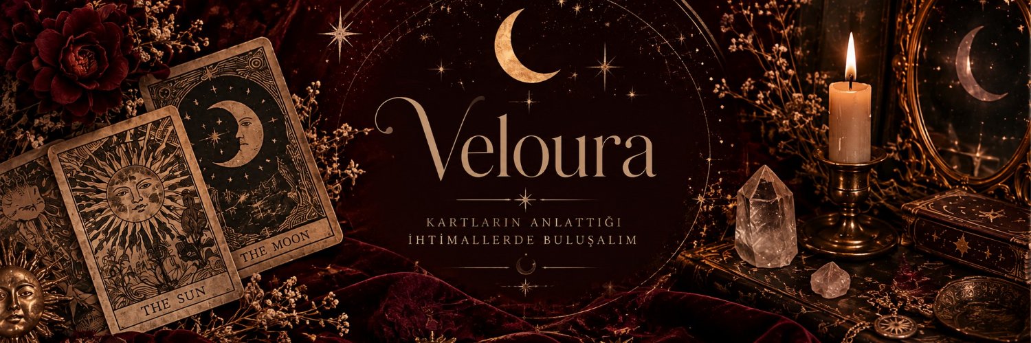 velouratarot's profile banner image