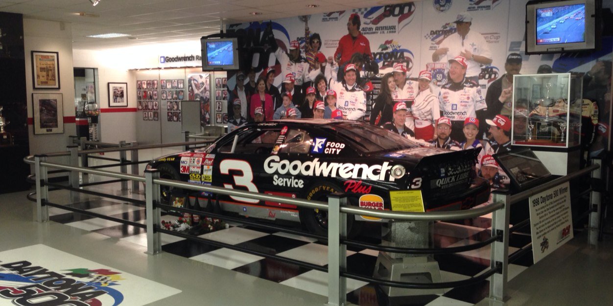 nascarmoron's profile banner image