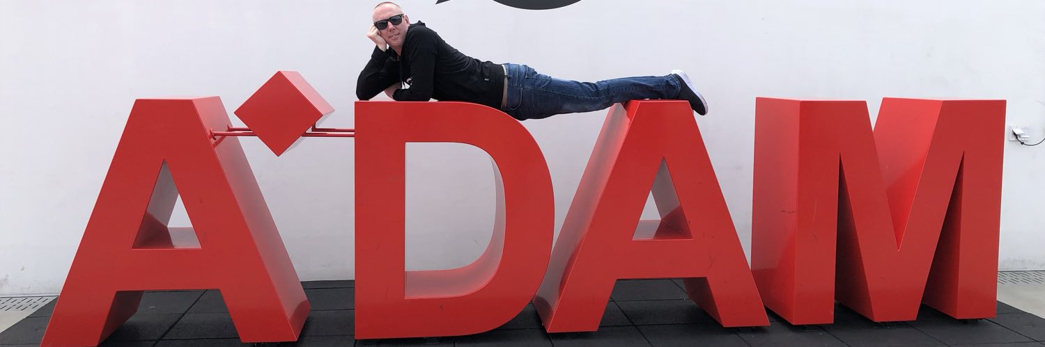AdamBakerPR's profile banner image