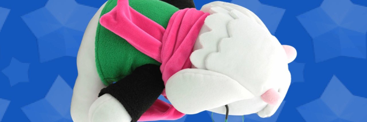 N banner