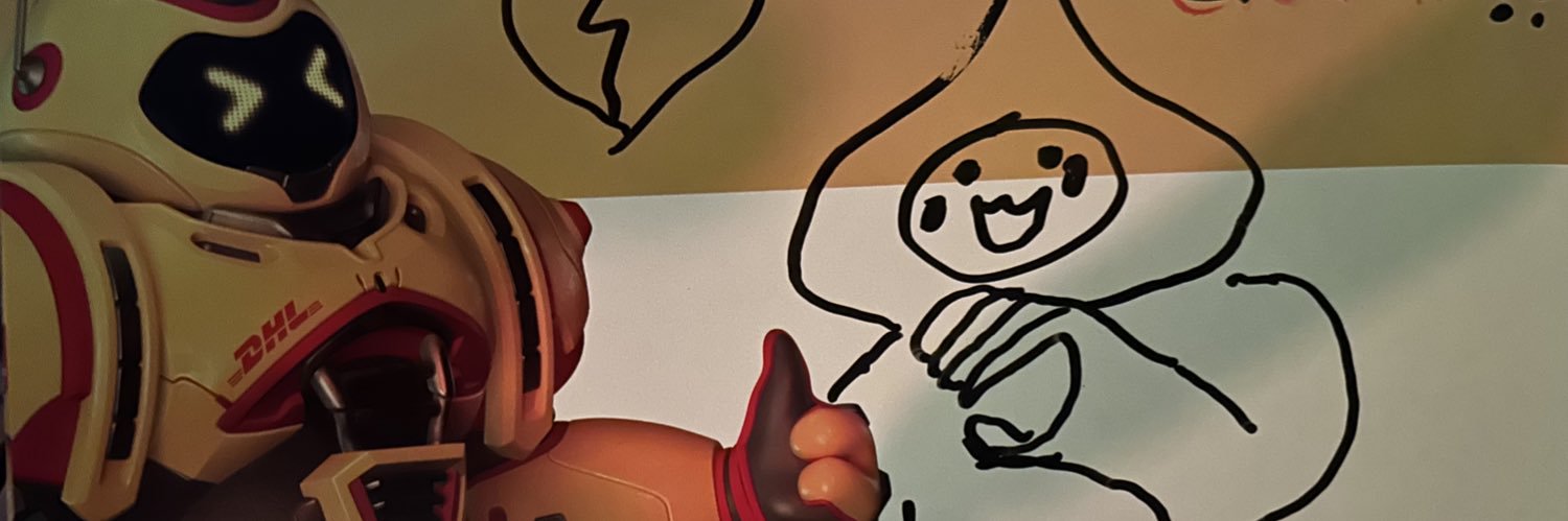 RakudaOw's profile banner image