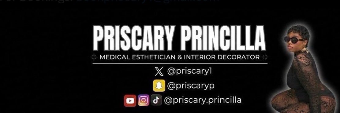 priscarystan's profile banner image