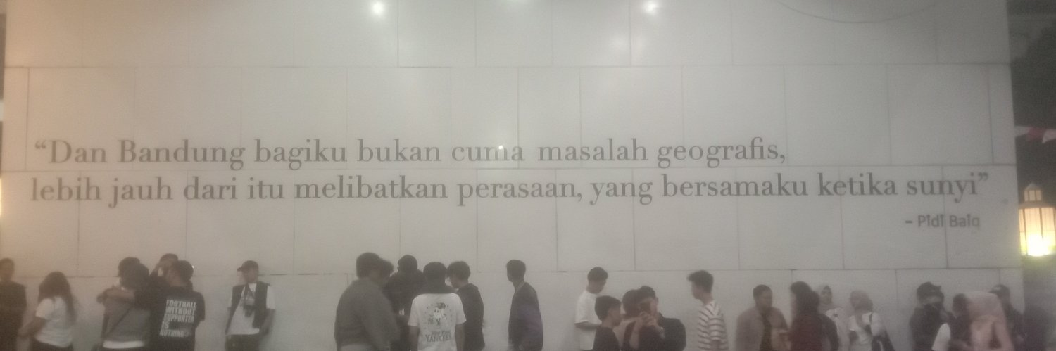 Amangparkir's profile banner image