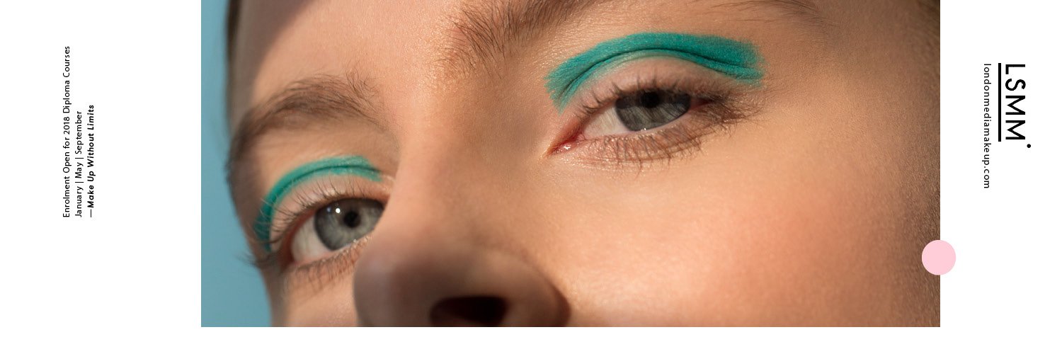 London Media MakeUp banner