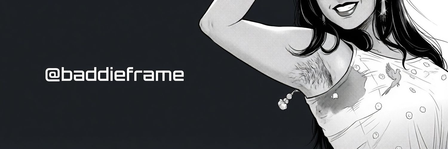 baddieframe's profile banner image