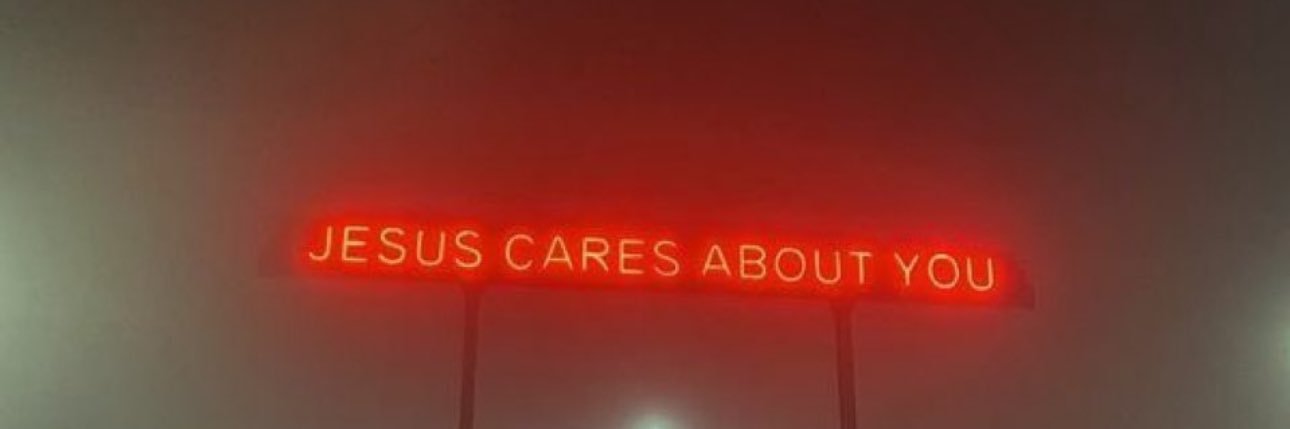 Blessed. banner