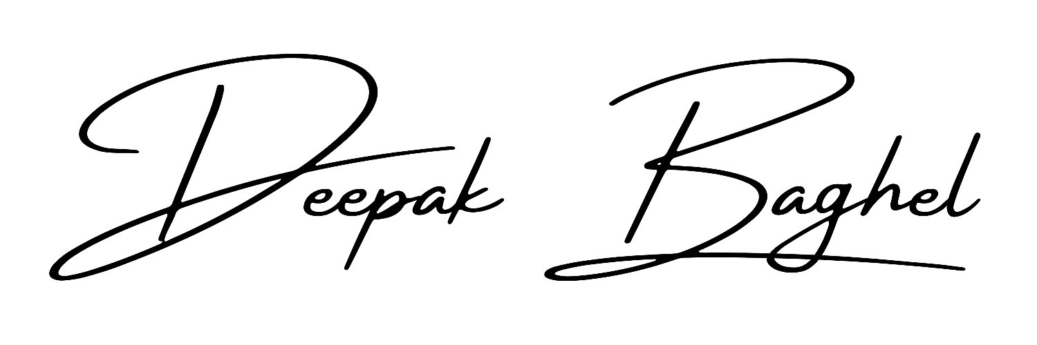 Deepakbaghel13's profile banner image