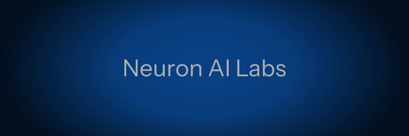 NeuronAILabs's profile banner image