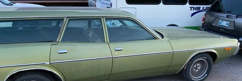 Naomi and Max banner