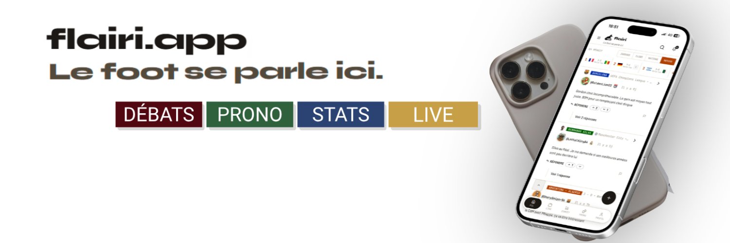 flairiapp's profile banner image