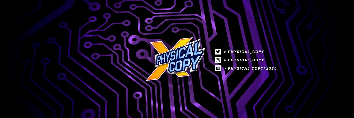 Physical_Copy's profile banner image