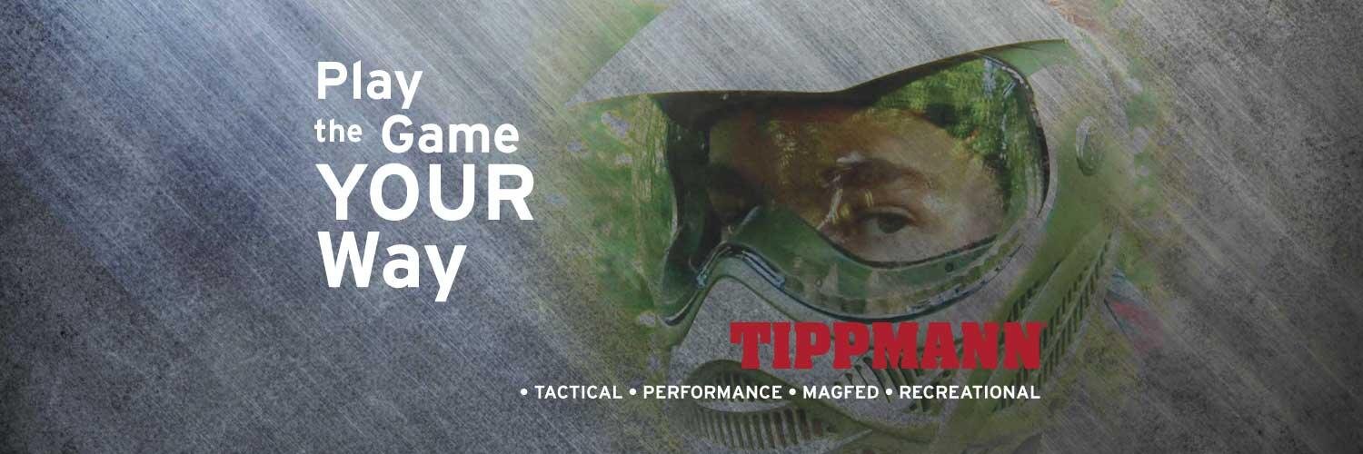Tippmann banner