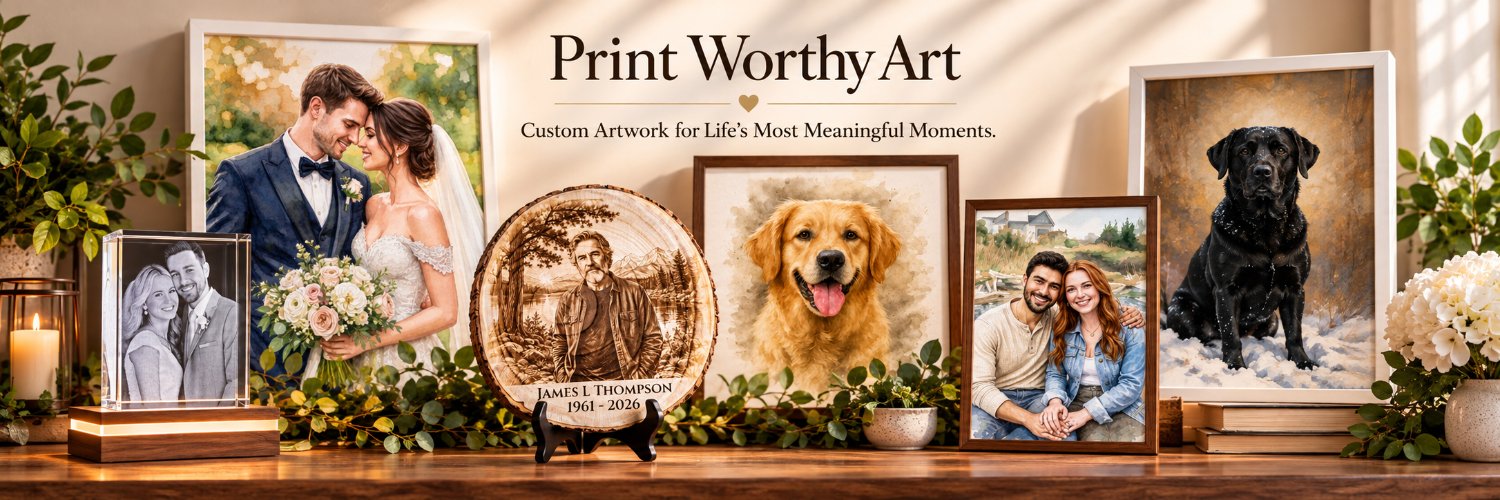 PrintWorthyArt's profile banner image
