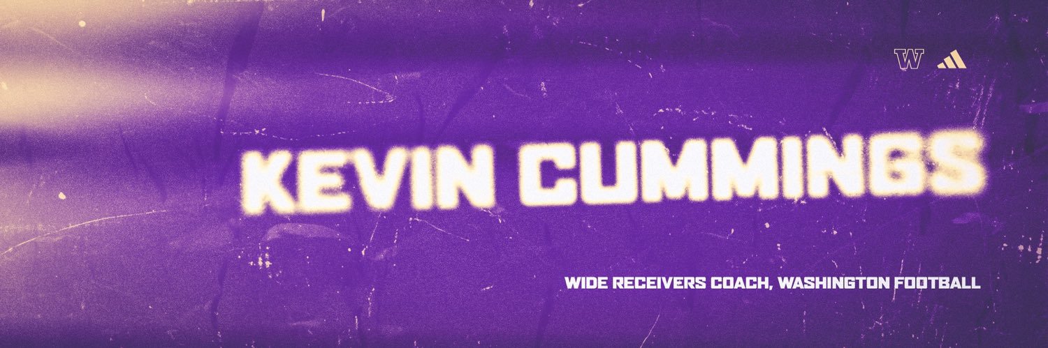 Kevin Cummings's banner