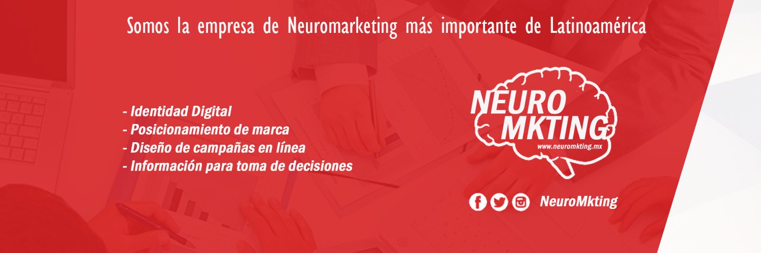 NeuroMkting's profile banner image