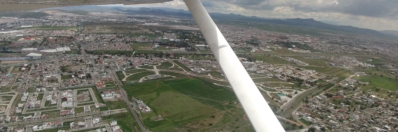 Ale-róndeavion banner