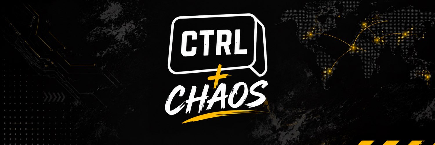 itsctrlchaos's profile banner image
