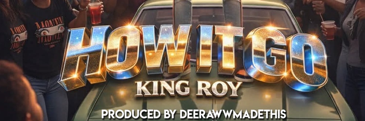 King Roy banner