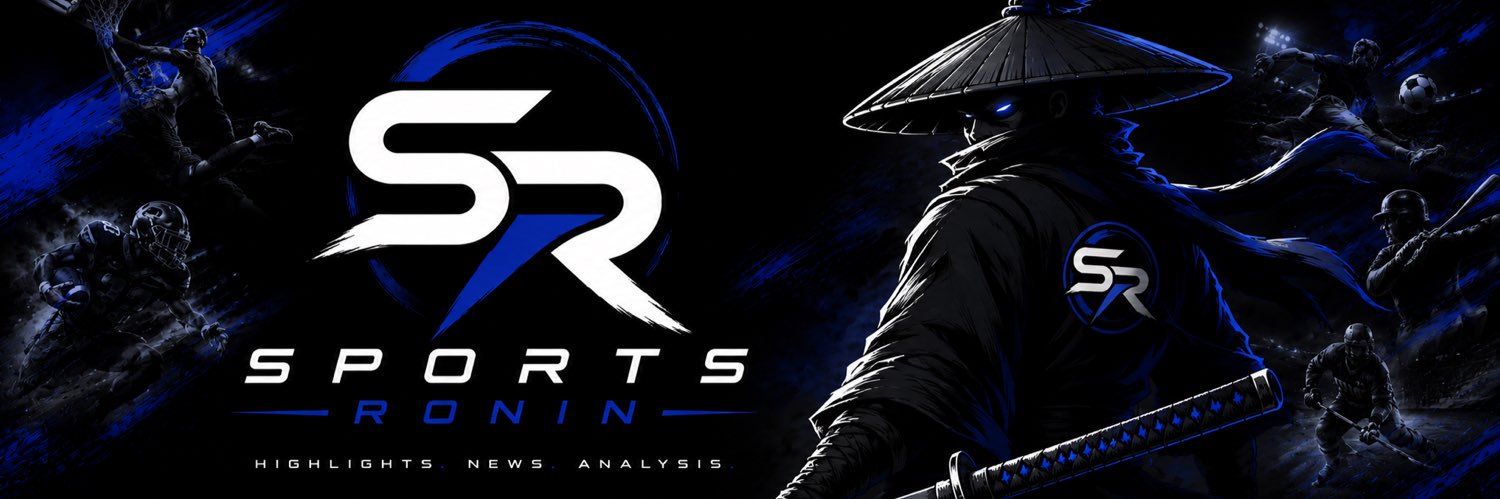 TheSportsRonin's profile banner image