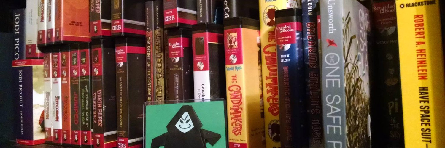 Mark Turetsky, Audiobook Narrator and Voice Artist banner