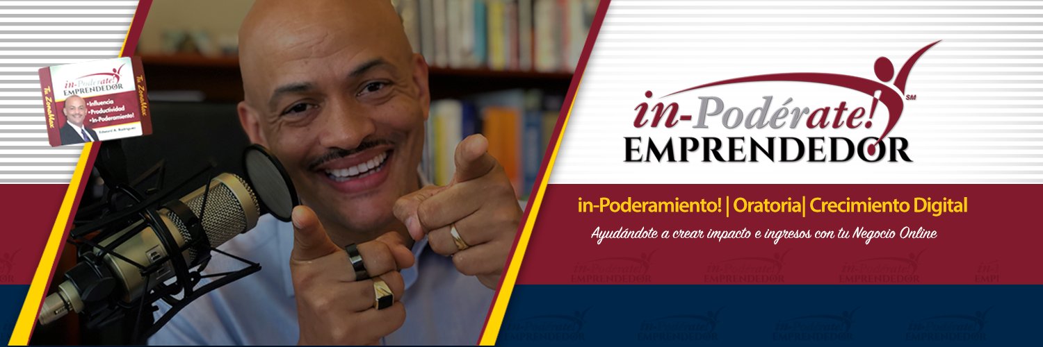 InPoderate's profile banner image