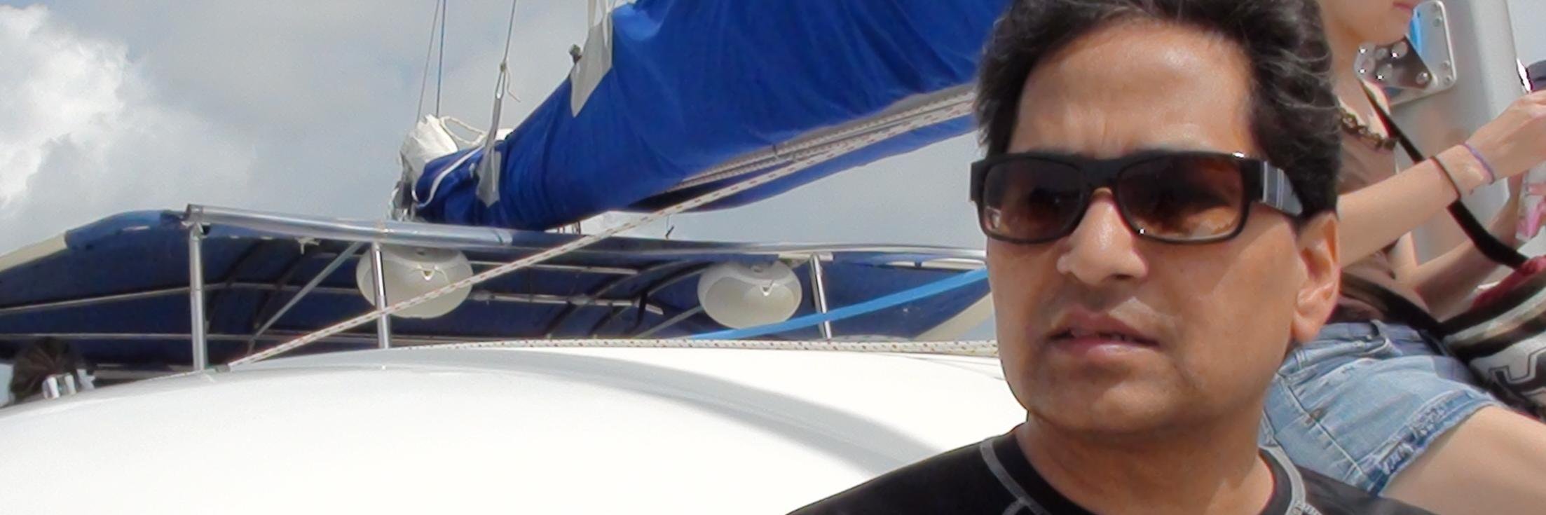 ReallyKishor's profile banner image
