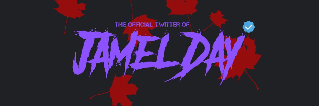 JamelDay's profile banner image