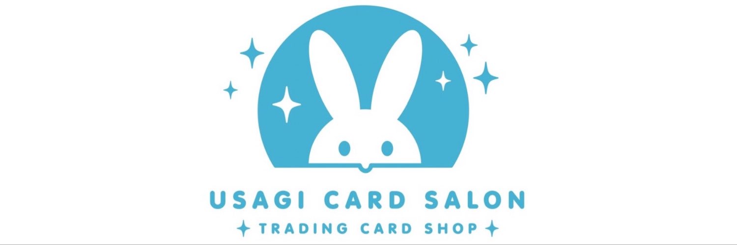 usagicardsalon's profile banner image