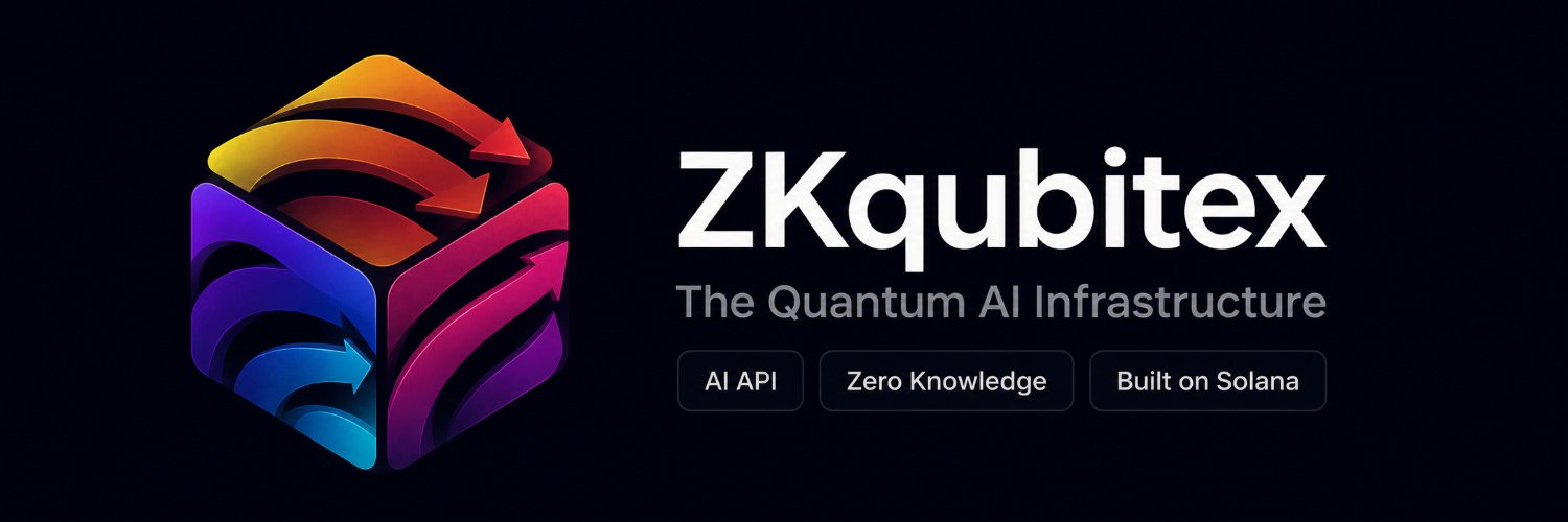 ZKqubitex's profile banner image