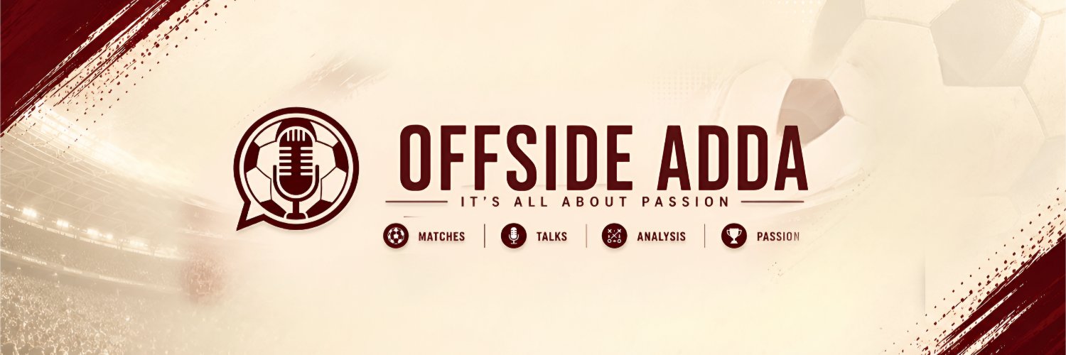 offsideaddax's profile banner image