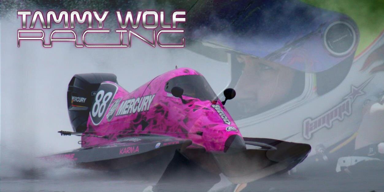 TammyWolfRacing's profile banner image