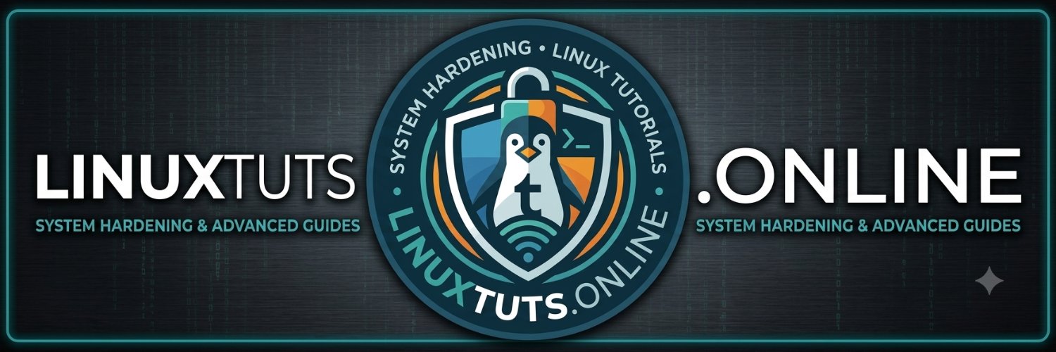 LinuxTuts123's profile banner image