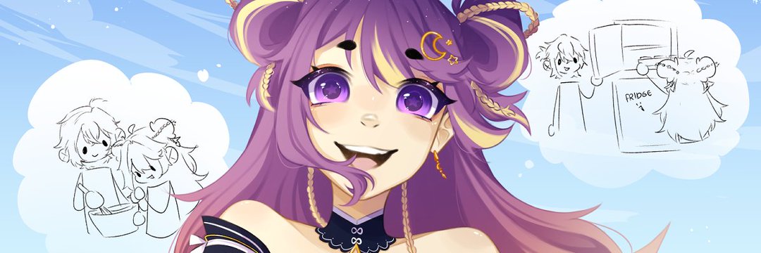 Suwen_vr's profile banner image