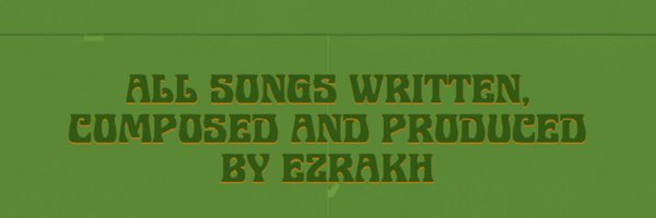 EZRAKH Profile Banner