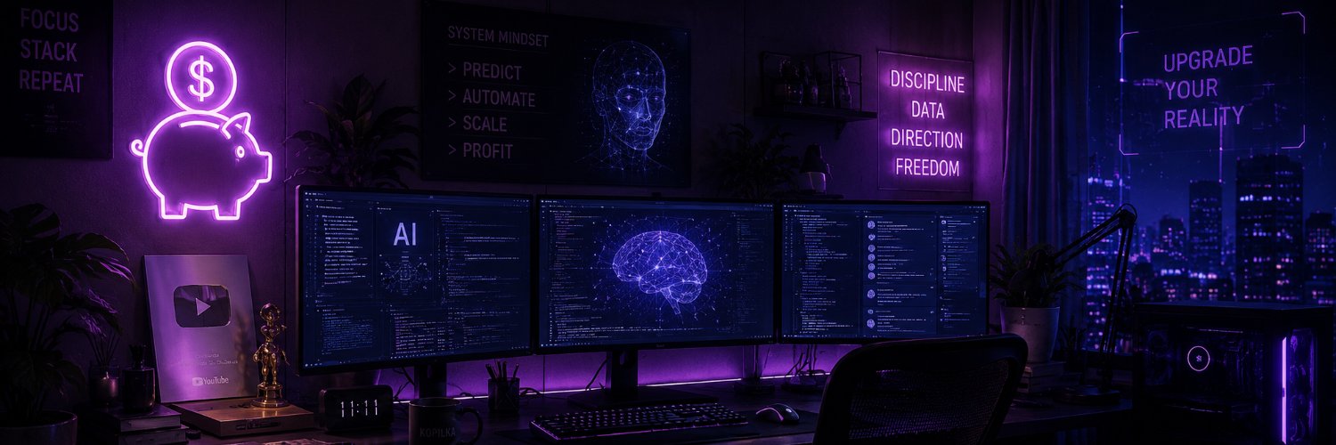 KopilkaST's profile banner image