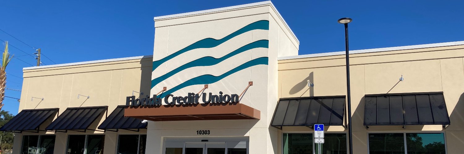 Florida Credit Union banner