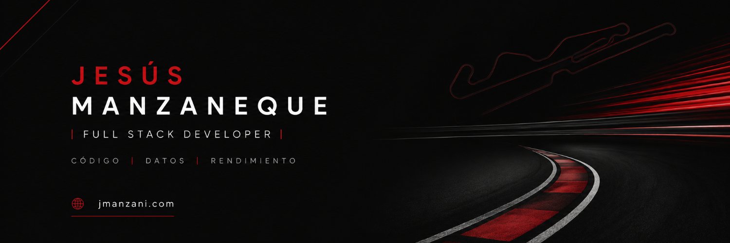 jmanzanequei's profile banner image