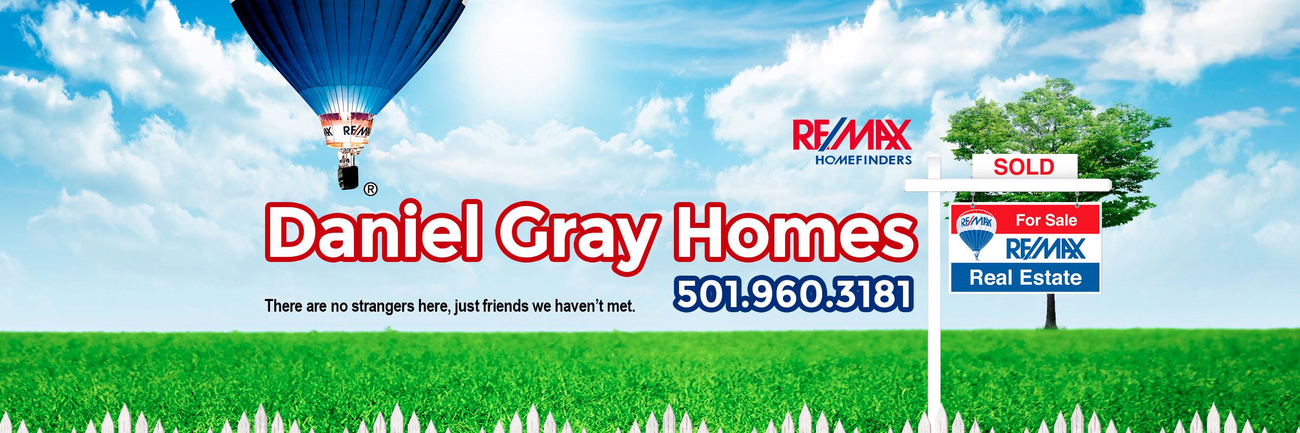 DanielGrayHomes's profile banner image