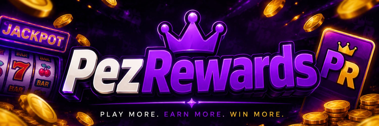 PezRewards's profile banner image
