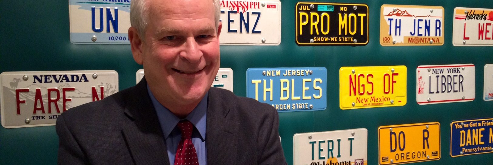 Stephen C. Fehr banner