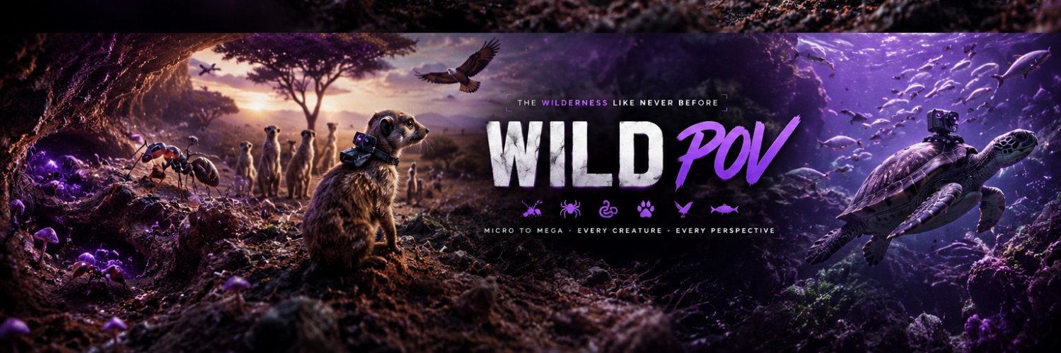 wildpov399's profile banner image