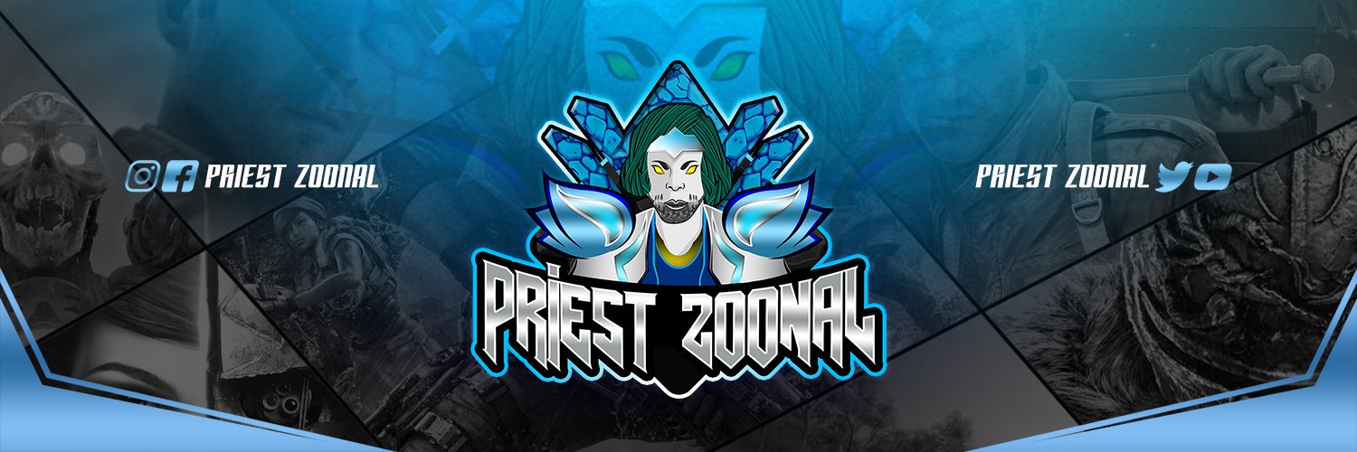 PriestZoonal's profile banner image