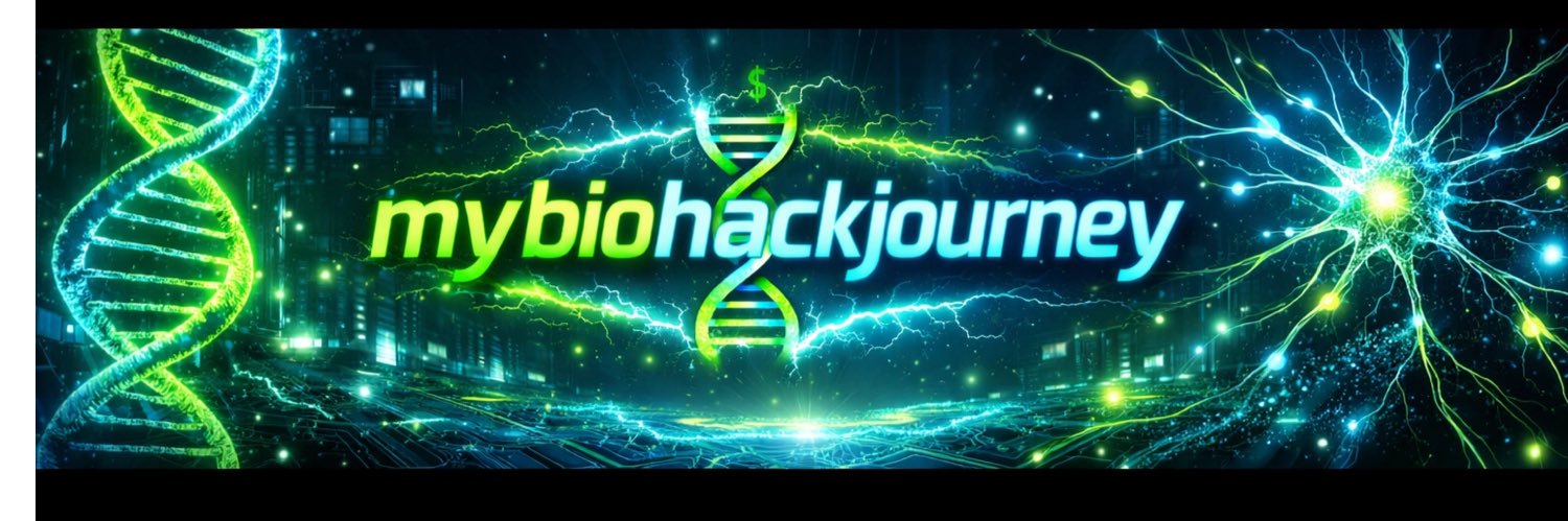 BioHackJourney's profile banner image