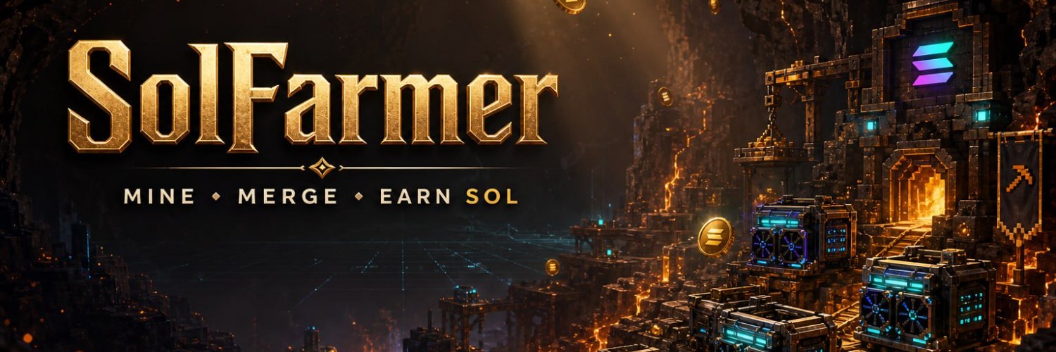 SolFarmer banner