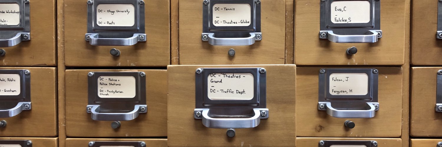 DN Public Libraries banner