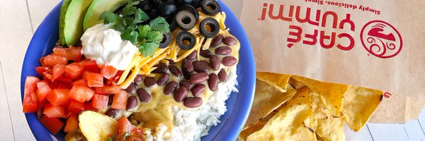 CafeYumm Profile Banner