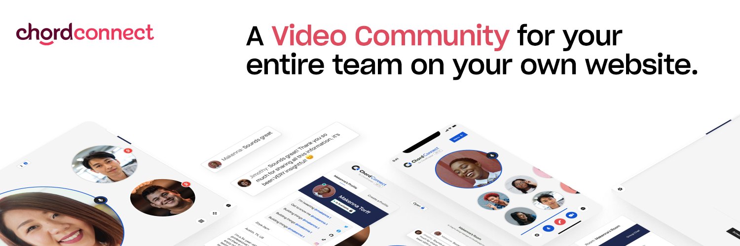 ChordCommunity's profile banner image