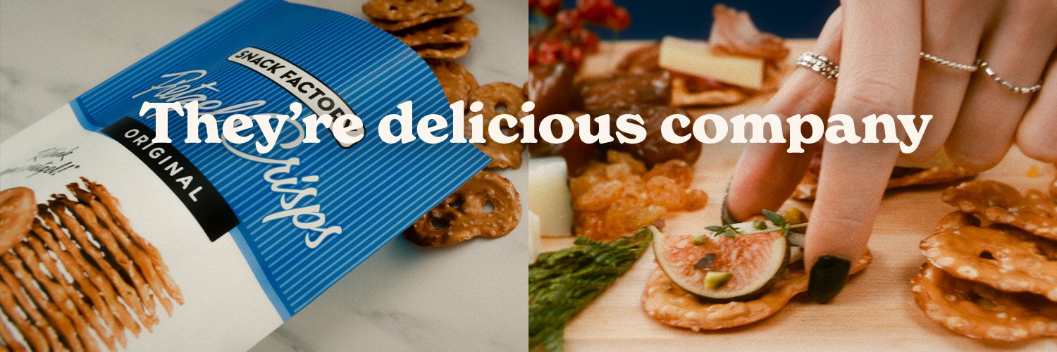 PretzelCrisps's profile banner image