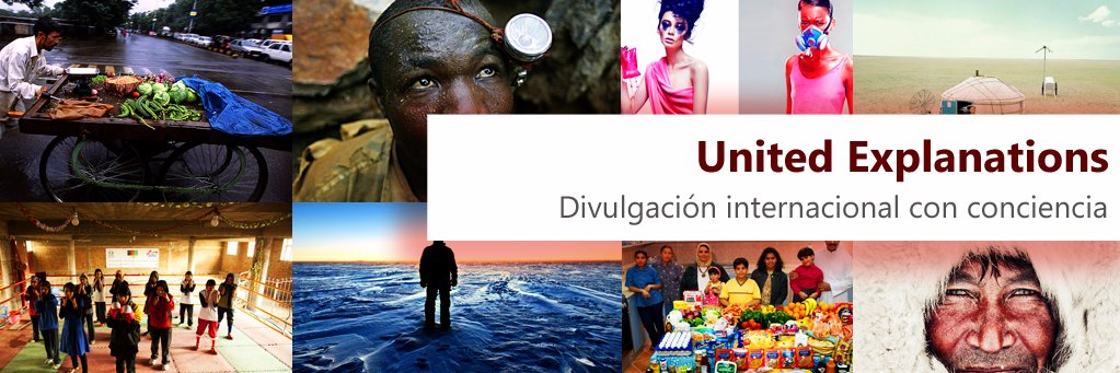 United Explanations banner